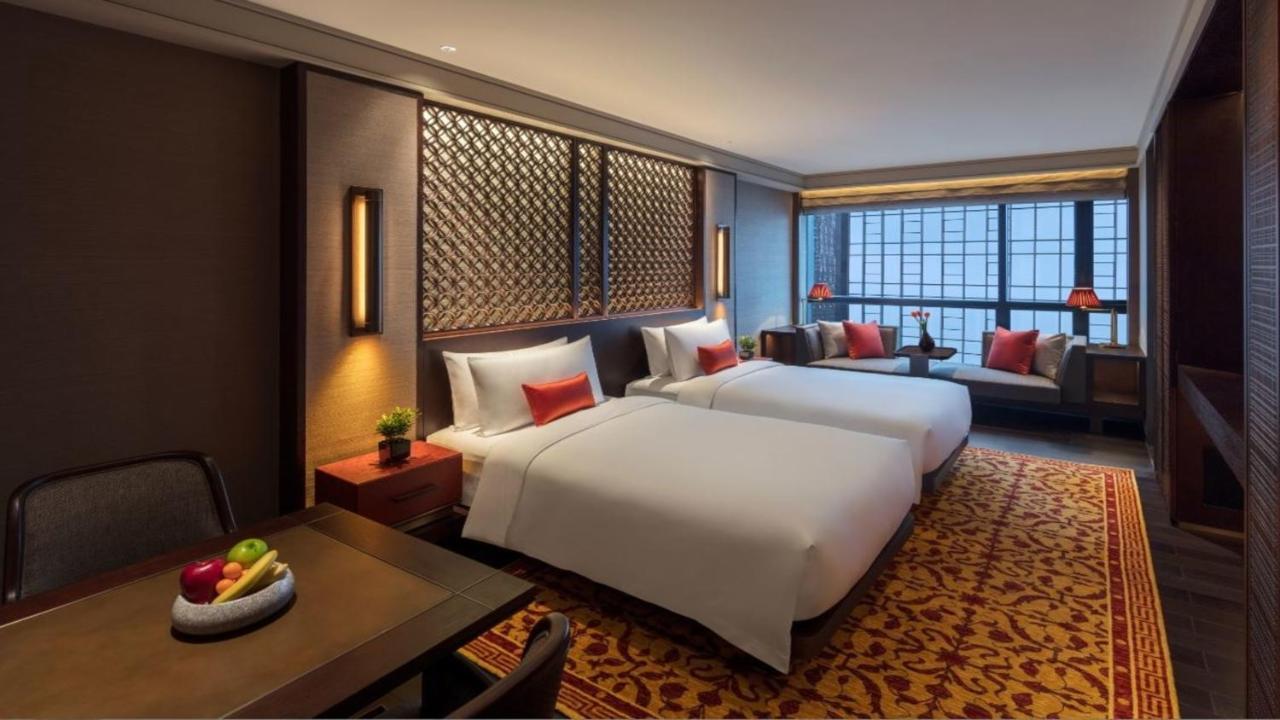 รีเจ้นท์ ฉงชิ่ง Hotel ภายนอก รูปภาพ