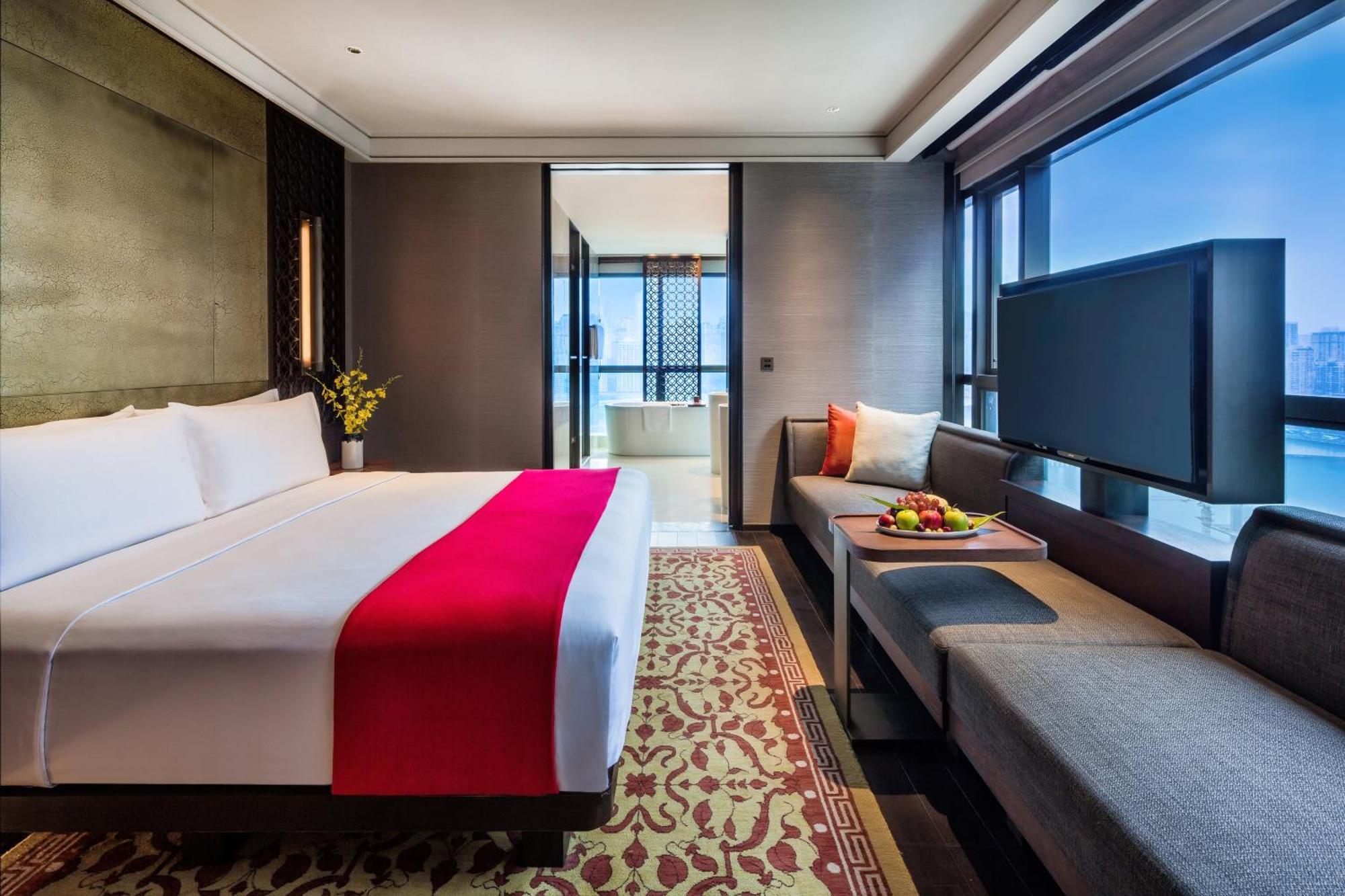 รีเจ้นท์ ฉงชิ่ง Hotel ภายนอก รูปภาพ
