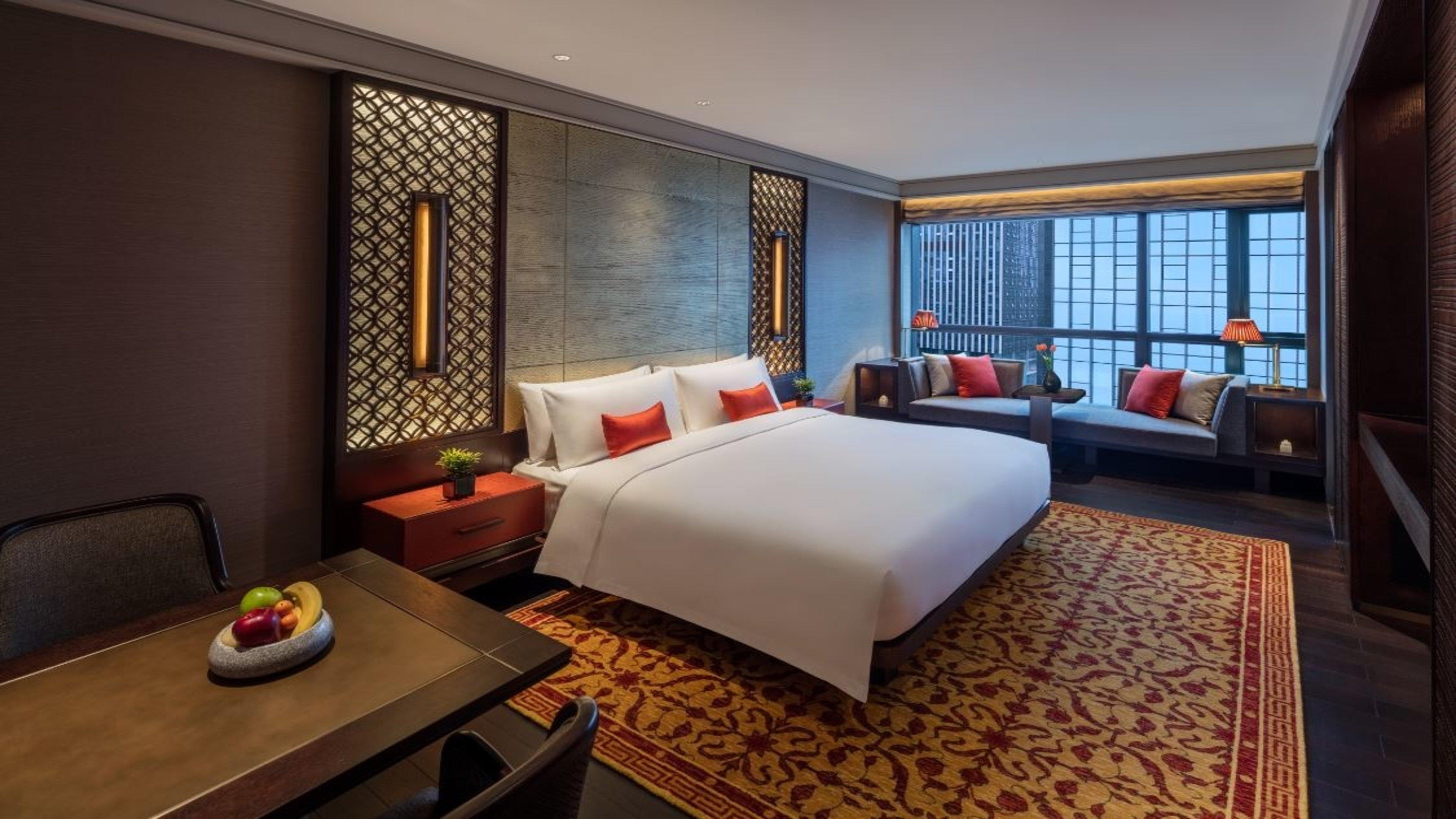 รีเจ้นท์ ฉงชิ่ง Hotel ภายนอก รูปภาพ