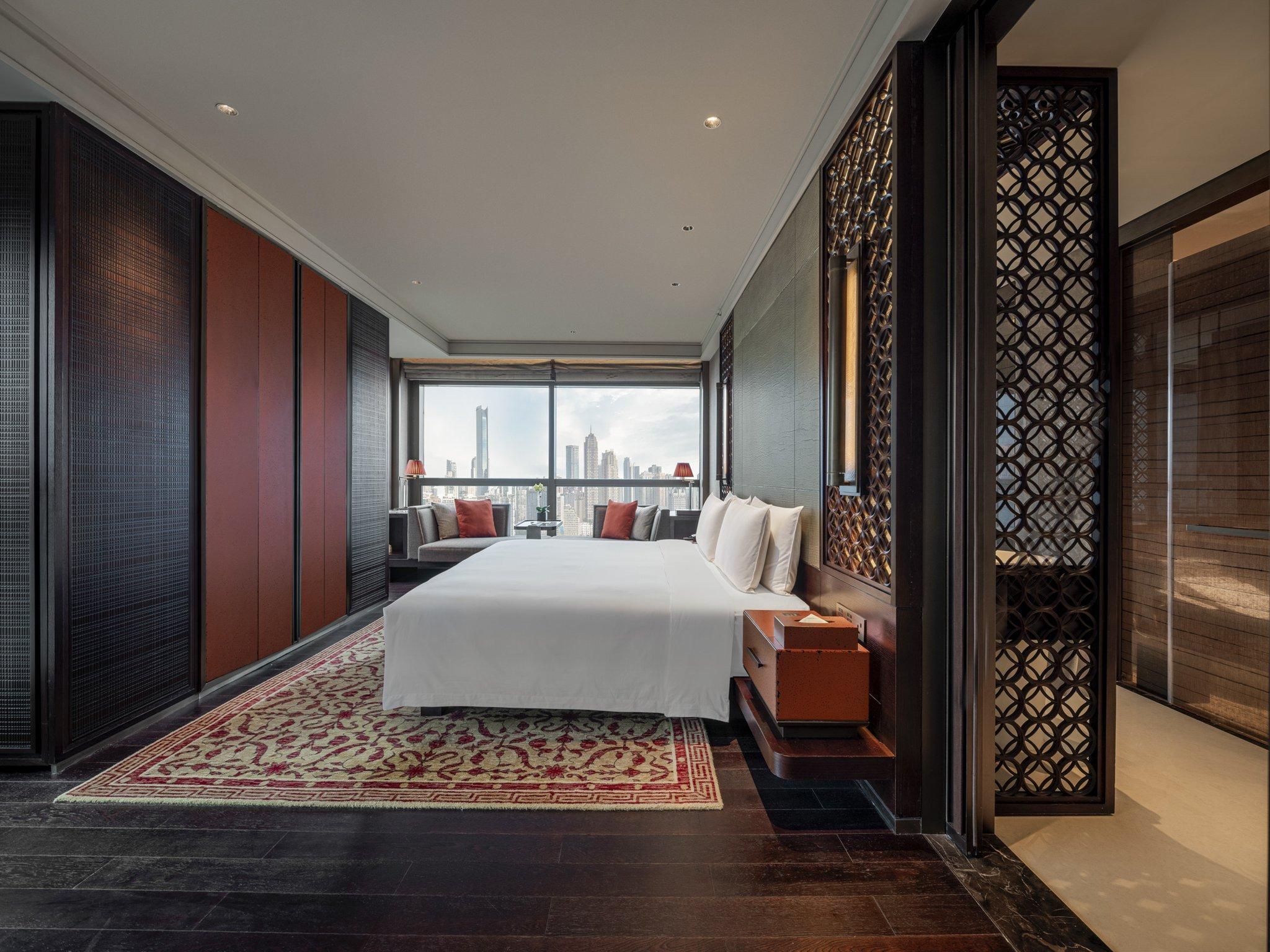รีเจ้นท์ ฉงชิ่ง Hotel ภายนอก รูปภาพ