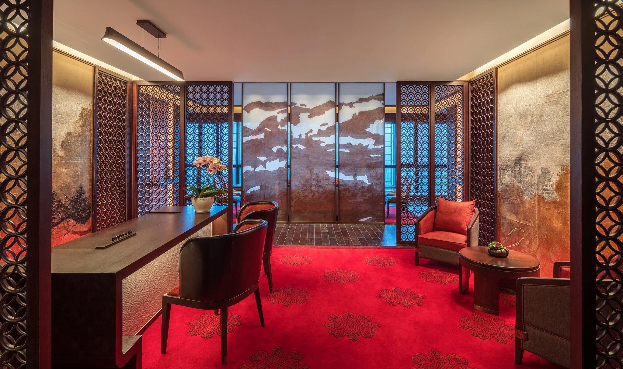 รีเจ้นท์ ฉงชิ่ง Hotel ภายนอก รูปภาพ