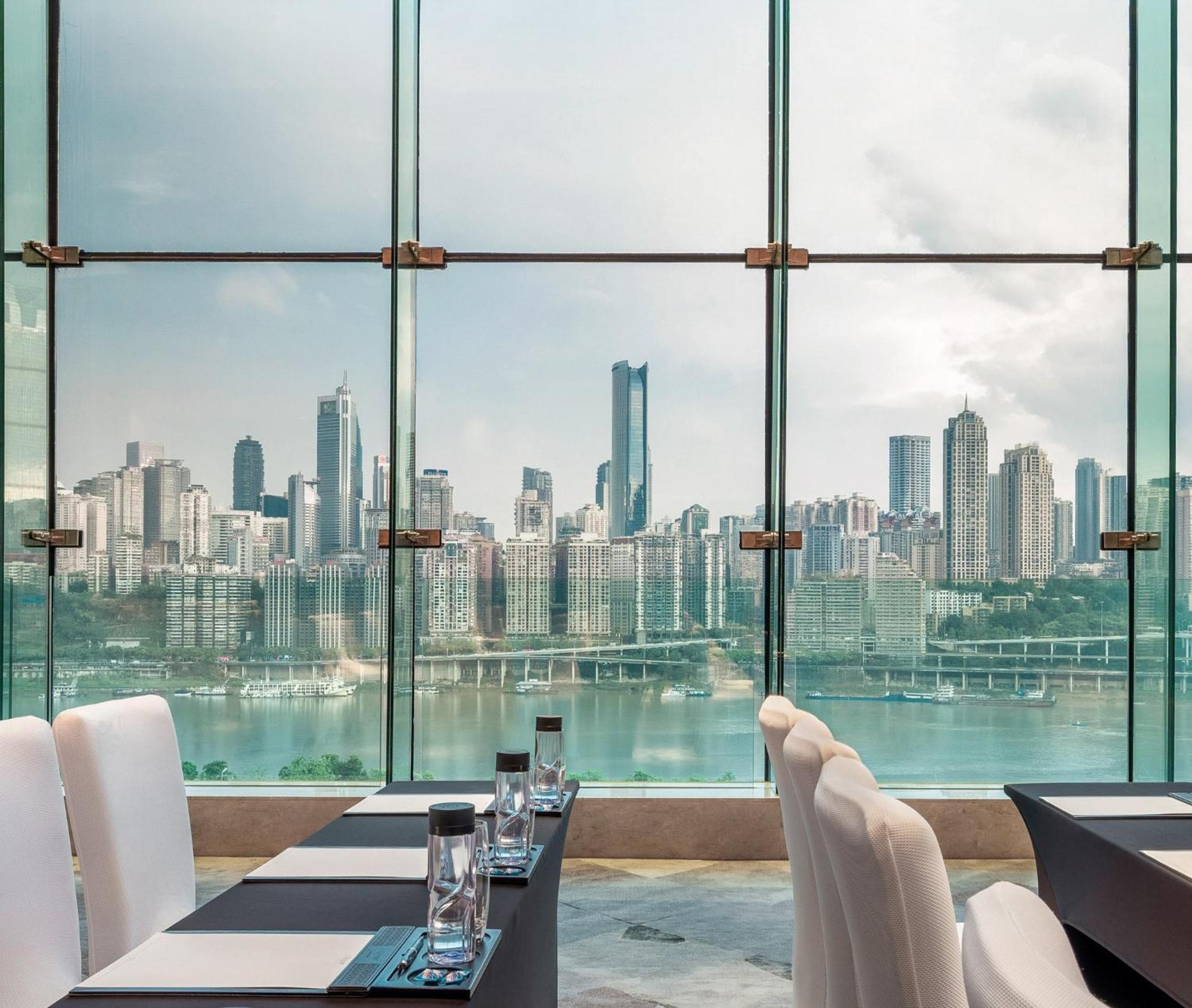 รีเจ้นท์ ฉงชิ่ง Hotel ภายนอก รูปภาพ