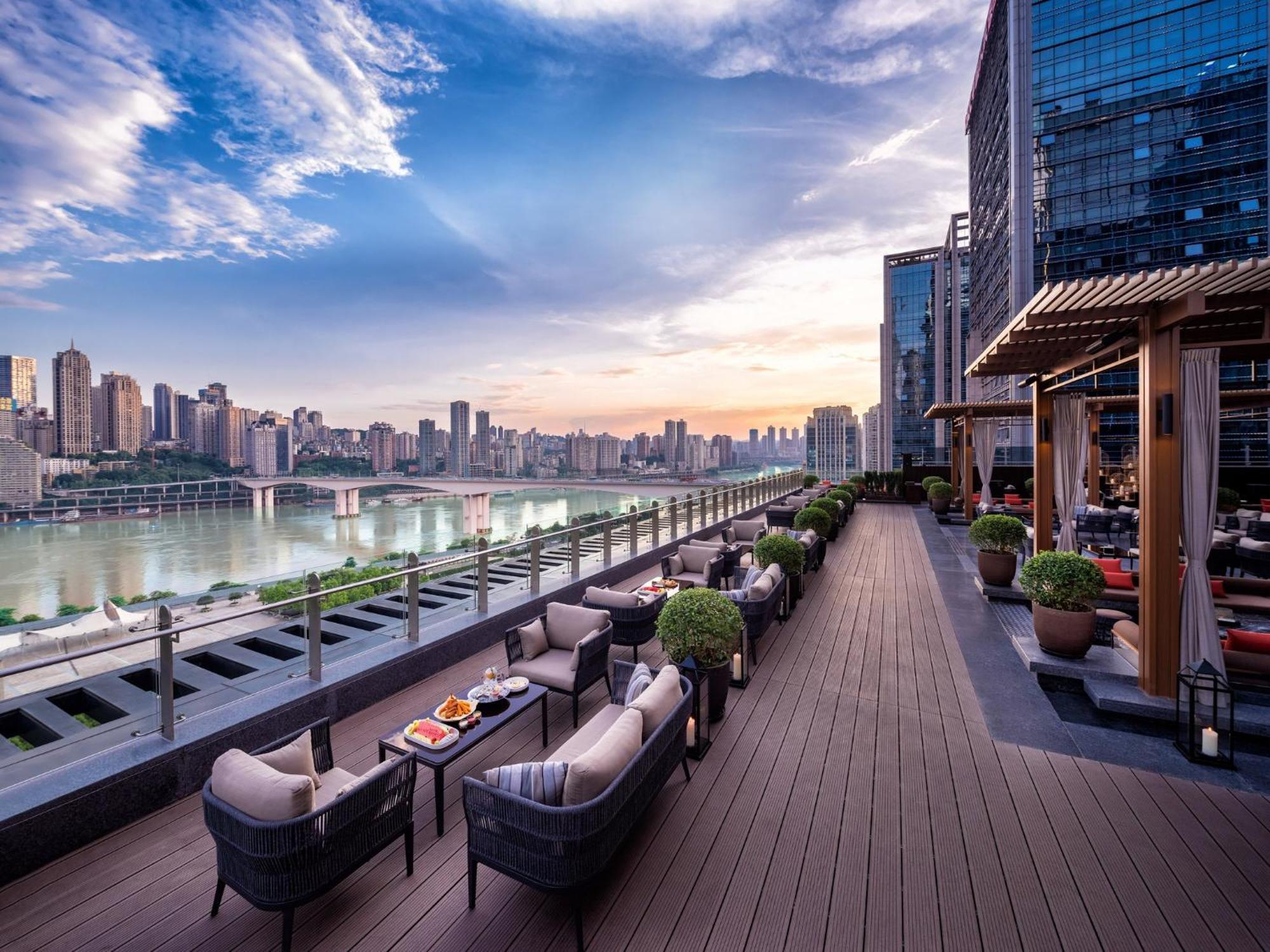 รีเจ้นท์ ฉงชิ่ง Hotel ภายนอก รูปภาพ