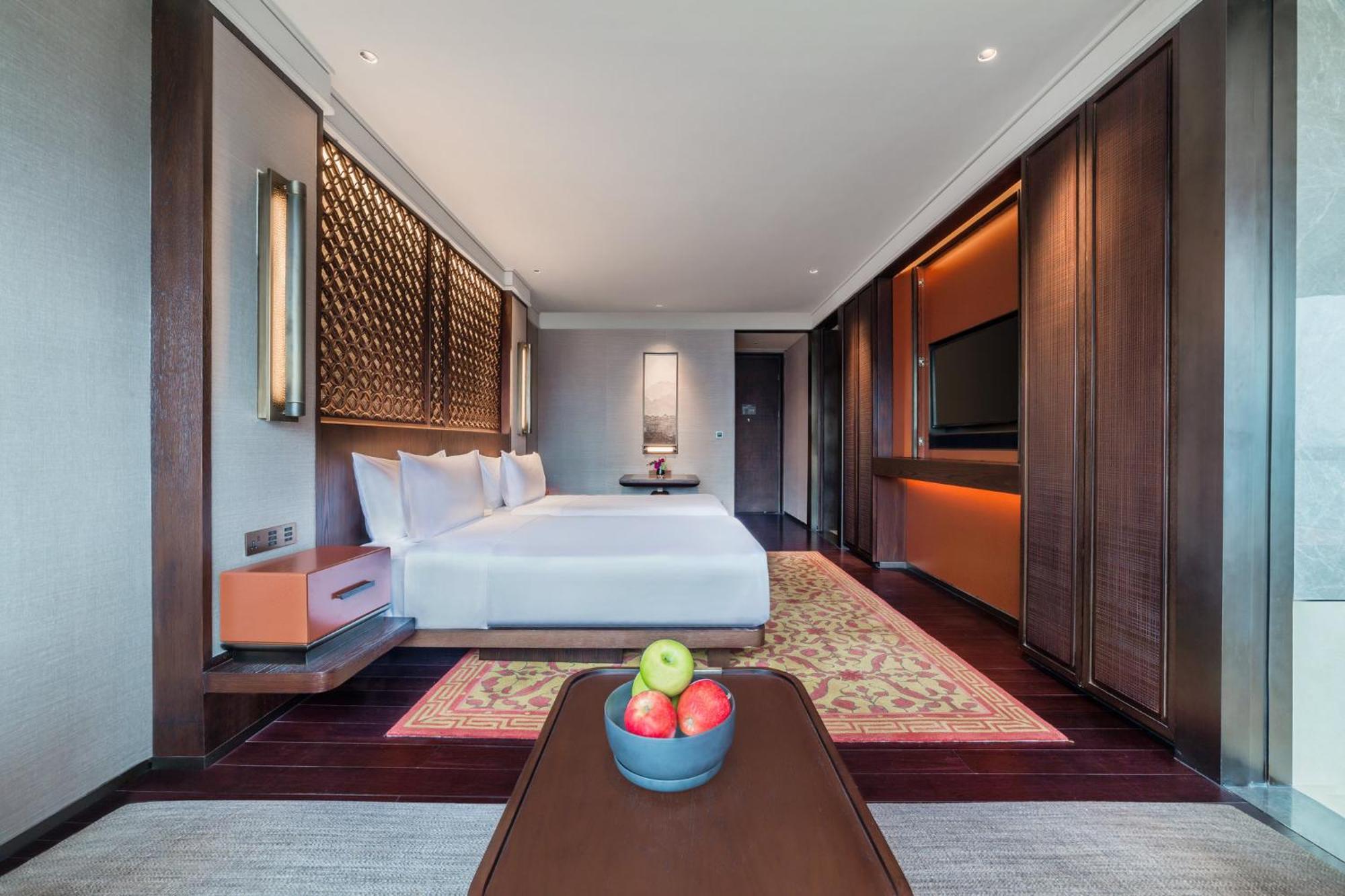 รีเจ้นท์ ฉงชิ่ง Hotel ภายนอก รูปภาพ