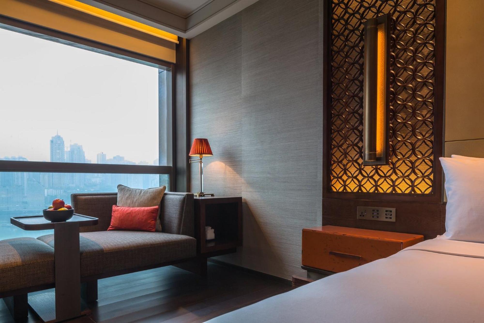 รีเจ้นท์ ฉงชิ่ง Hotel ภายนอก รูปภาพ