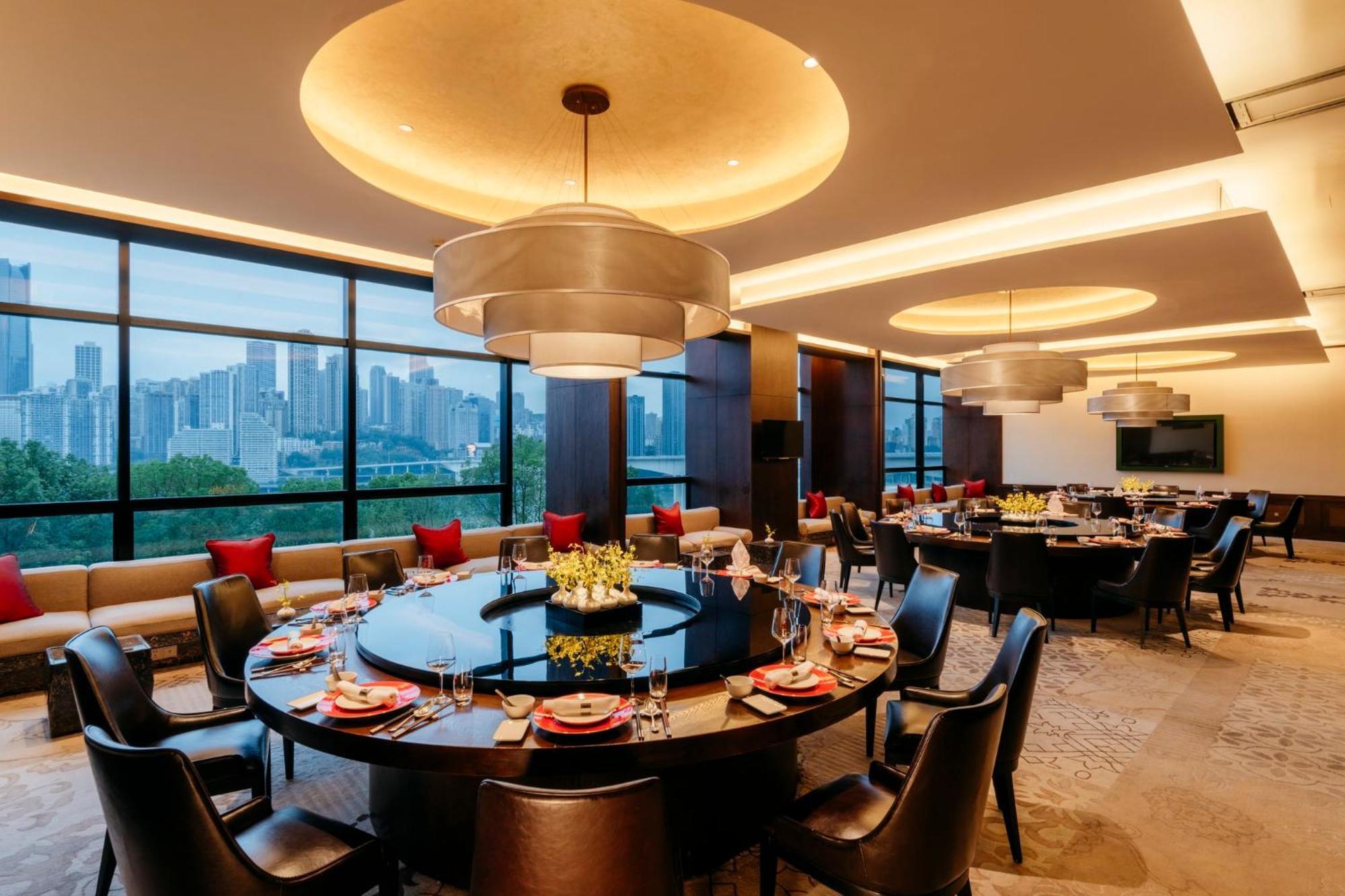 รีเจ้นท์ ฉงชิ่ง Hotel ภายนอก รูปภาพ