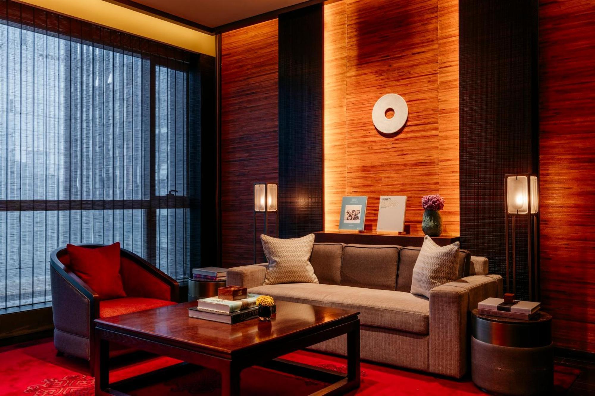 รีเจ้นท์ ฉงชิ่ง Hotel ภายนอก รูปภาพ