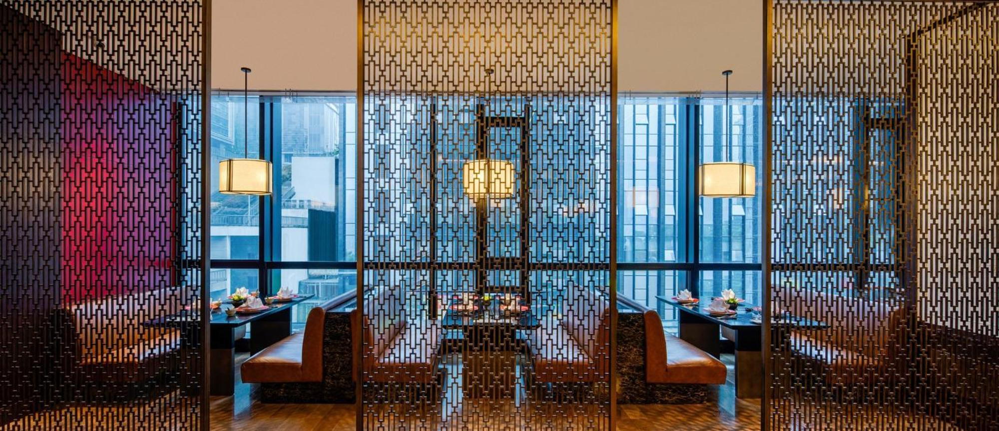 รีเจ้นท์ ฉงชิ่ง Hotel ภายนอก รูปภาพ